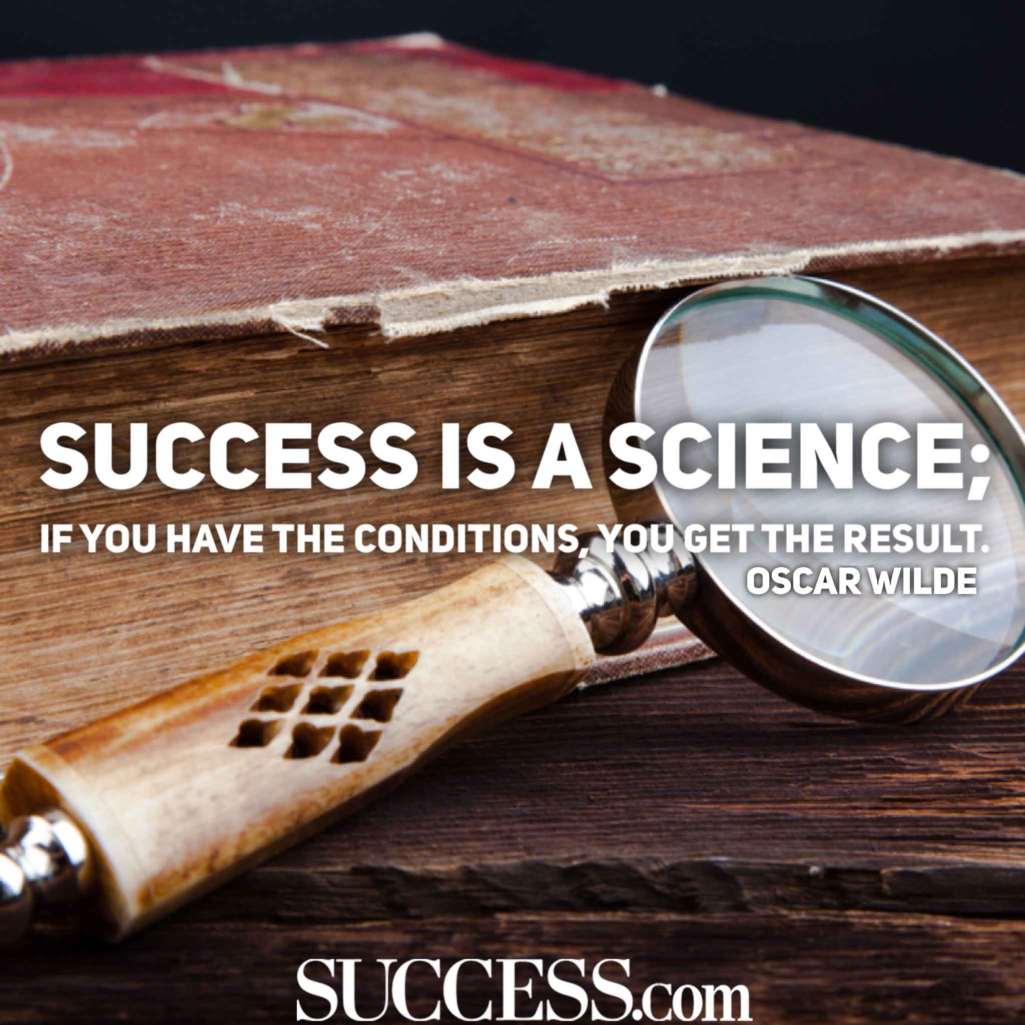 15 Success Quotes From History’s Greatest Minds