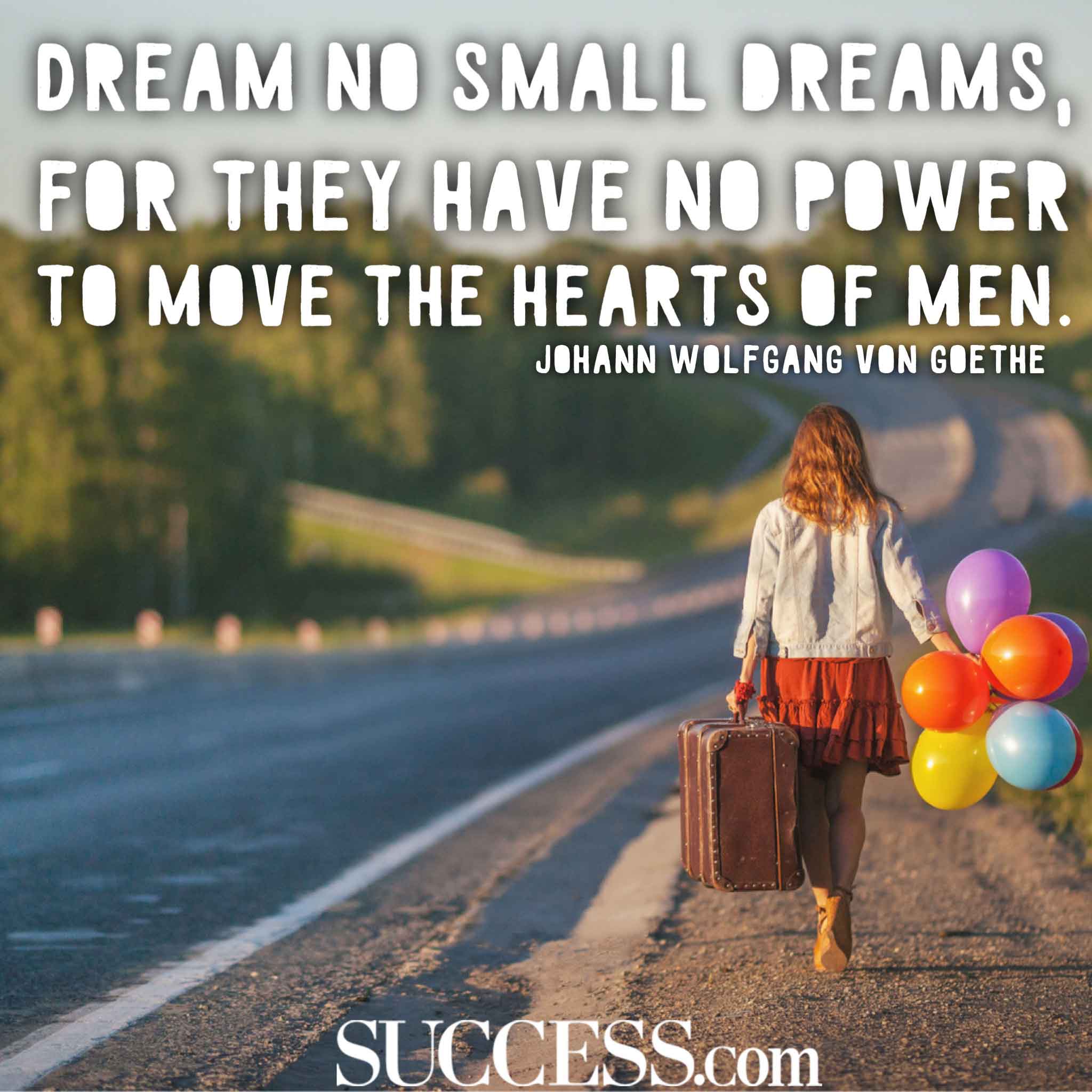 15 Inspiring Quotes About Being a Dreamer