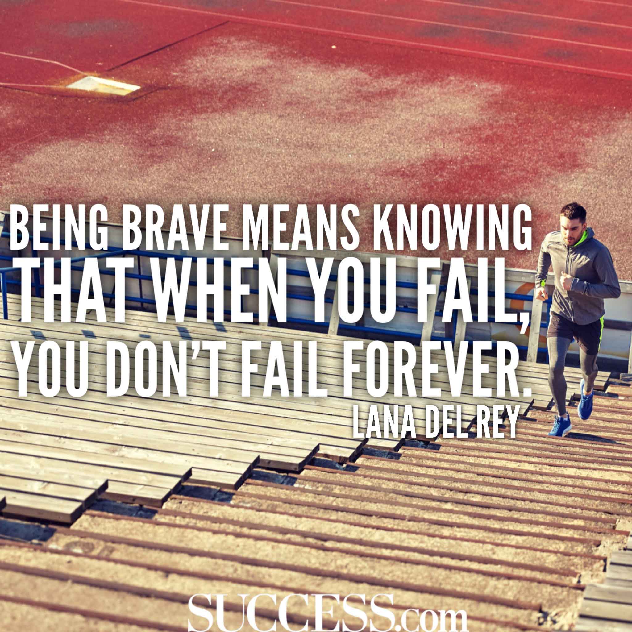 15 Courageous Quotes to Spark Your Inner Brave