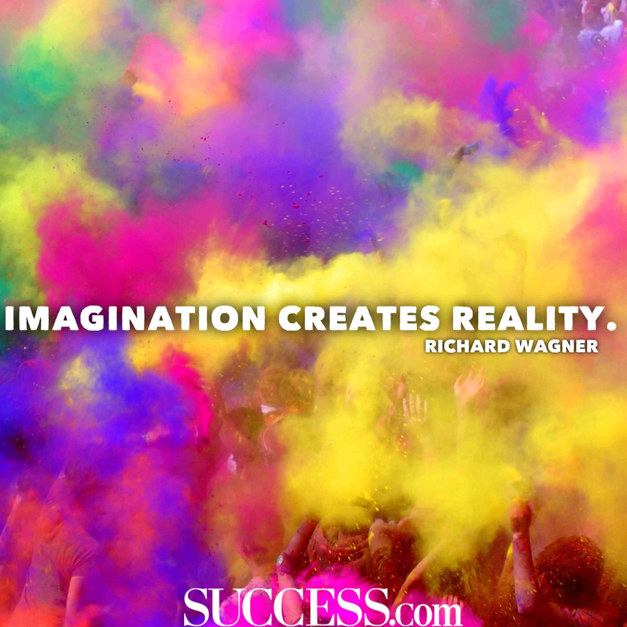 15 Inspirational Quotes to Unlock Your Imagination