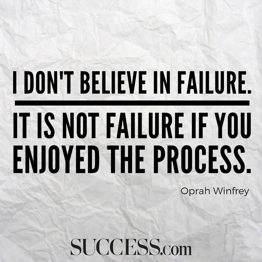 21 Quotes About Failing Fearlessly