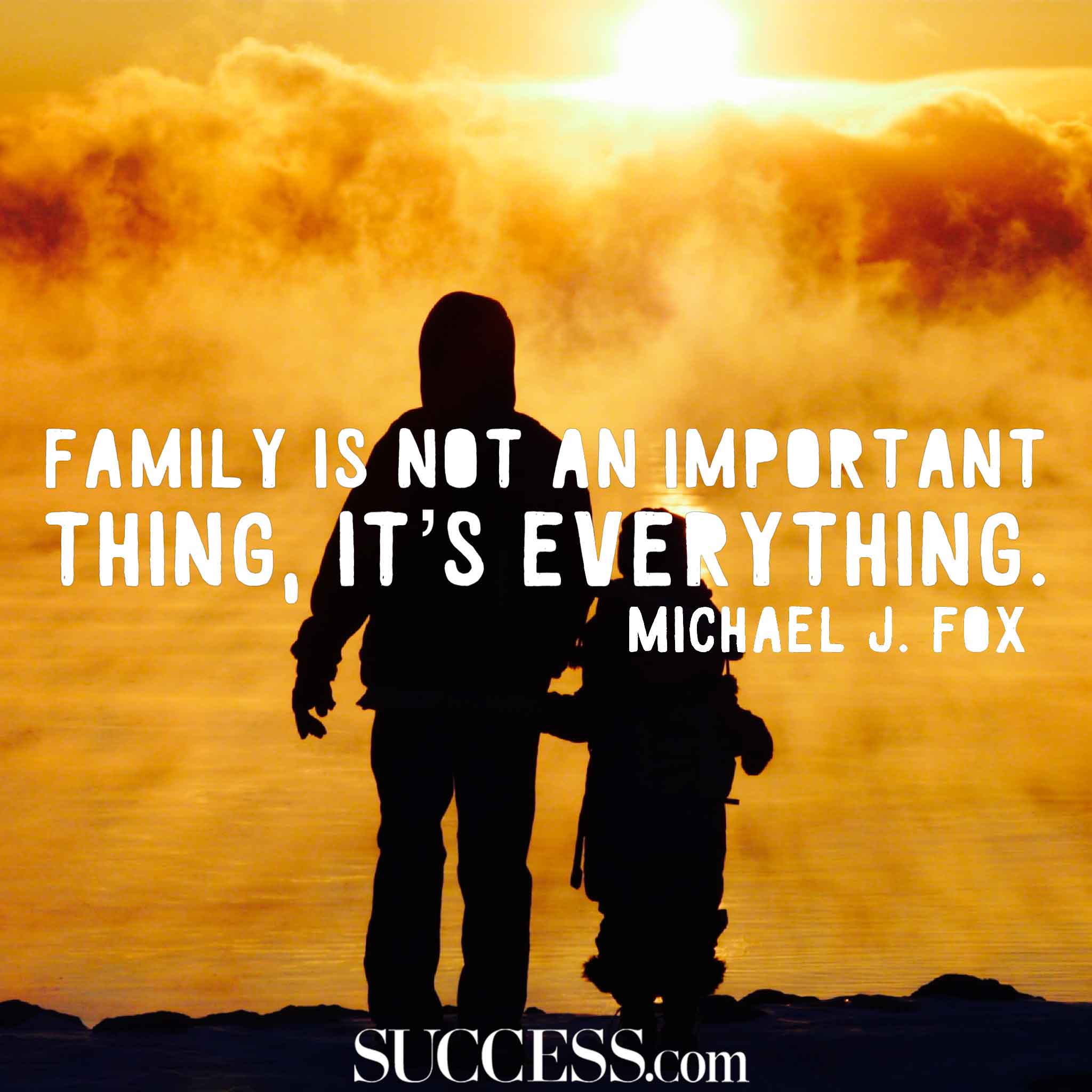 14 Loving Quotes About Family