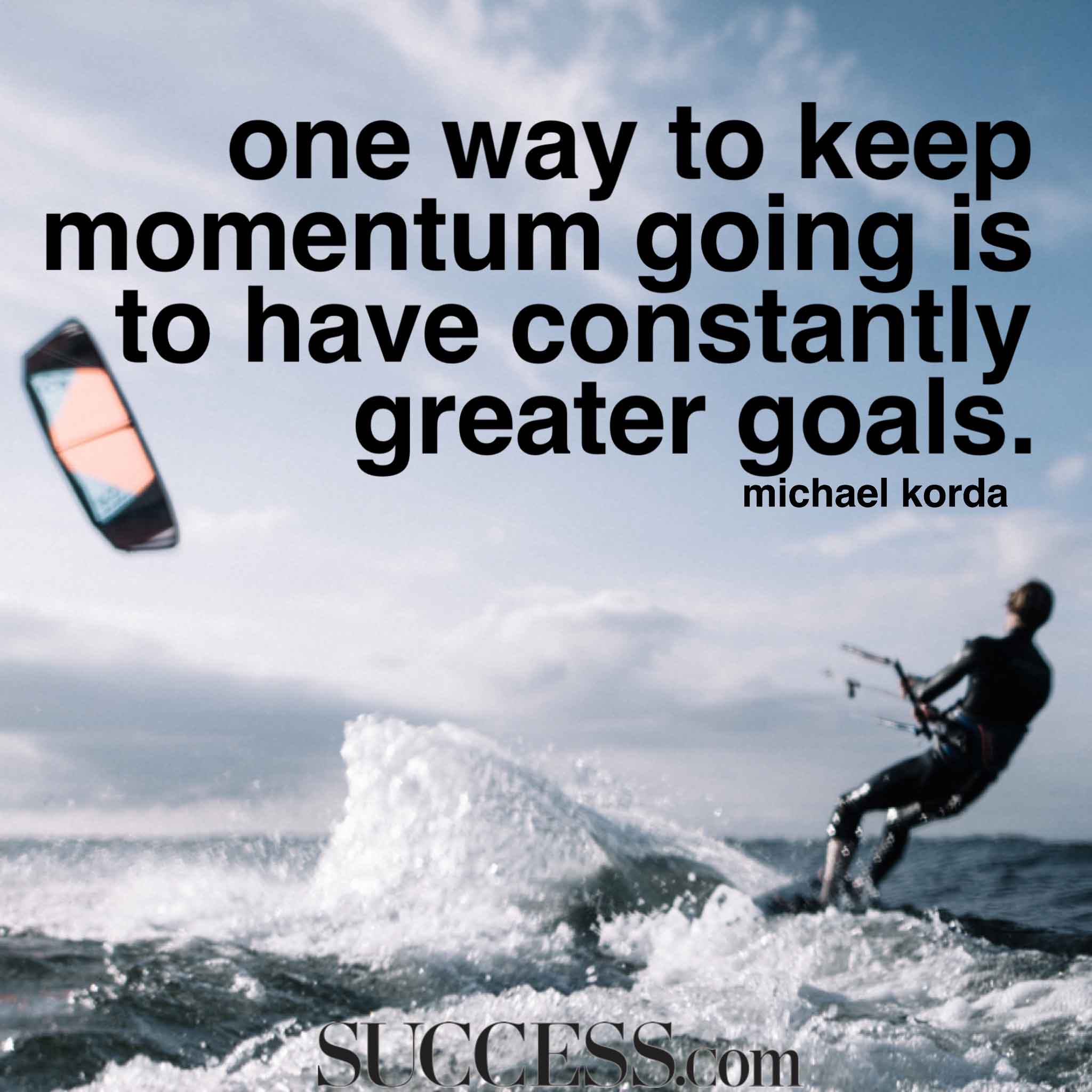 18 Quotes About Successful Goal Setting