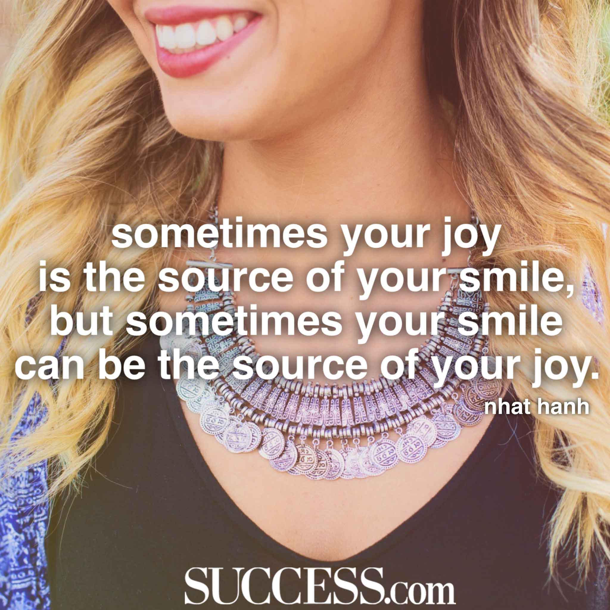 15 Inspiring Quotes to Help You Find Joy