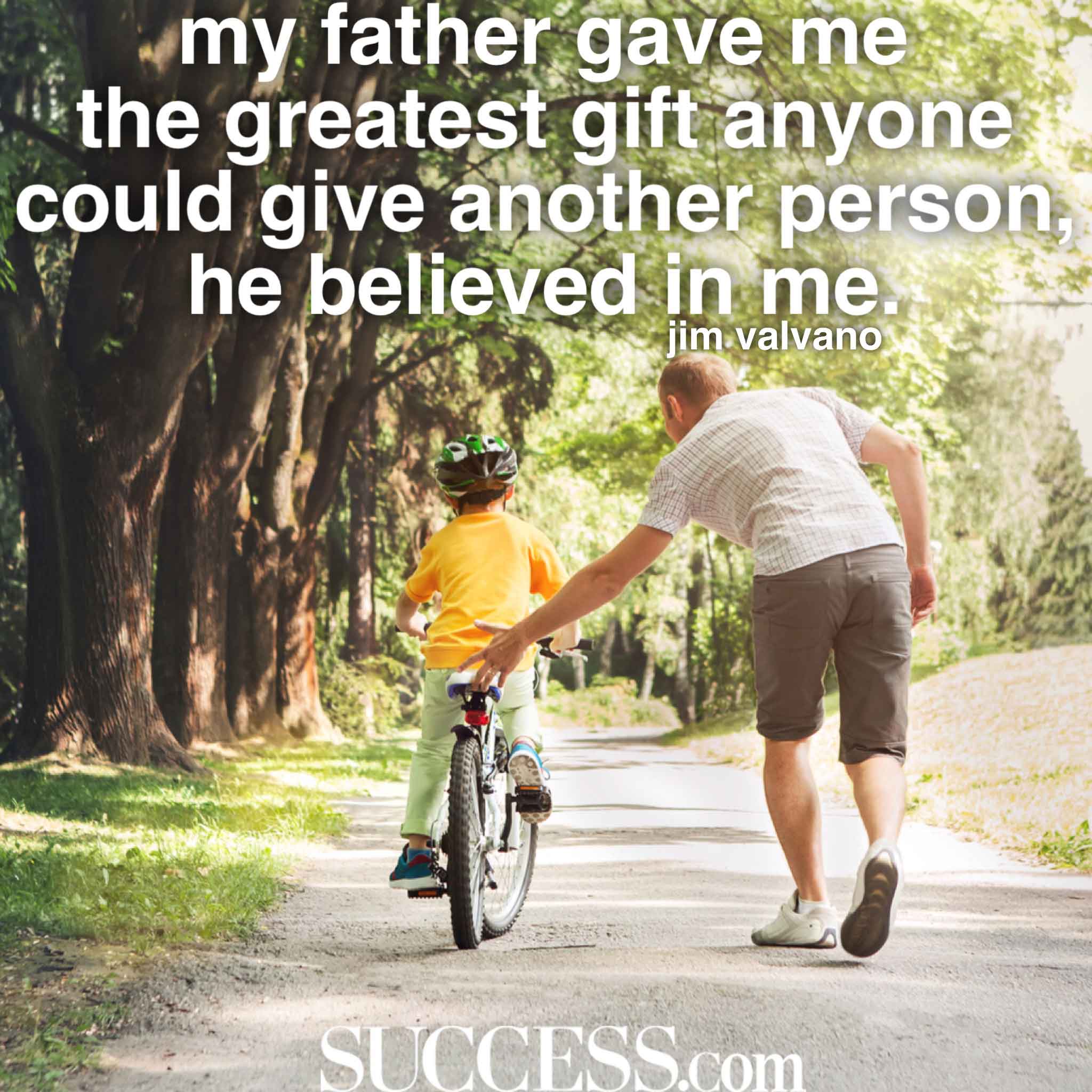 13 Loving Quotes About Fatherhood