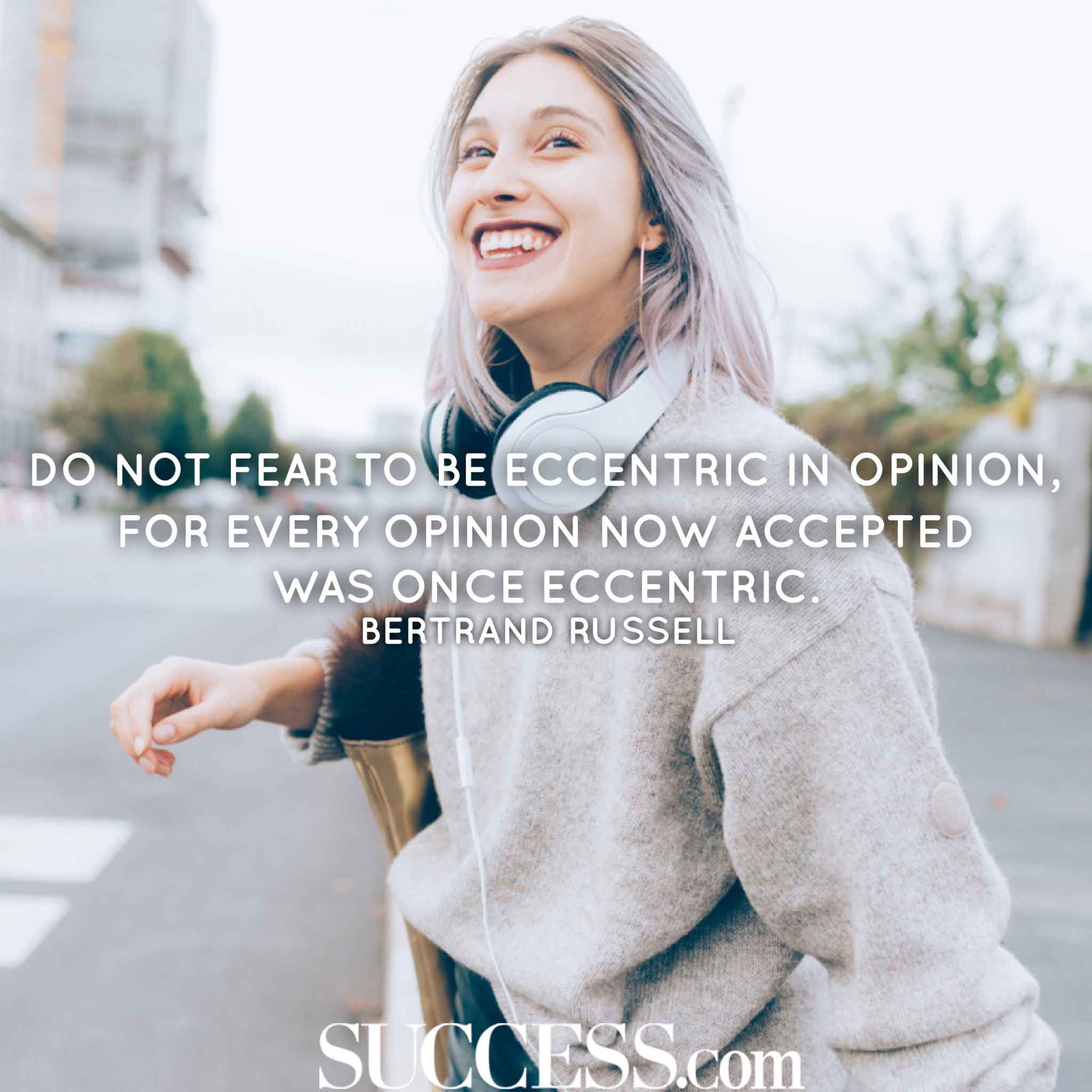 15 Brave Quotes to Inspire You to Be Yourself