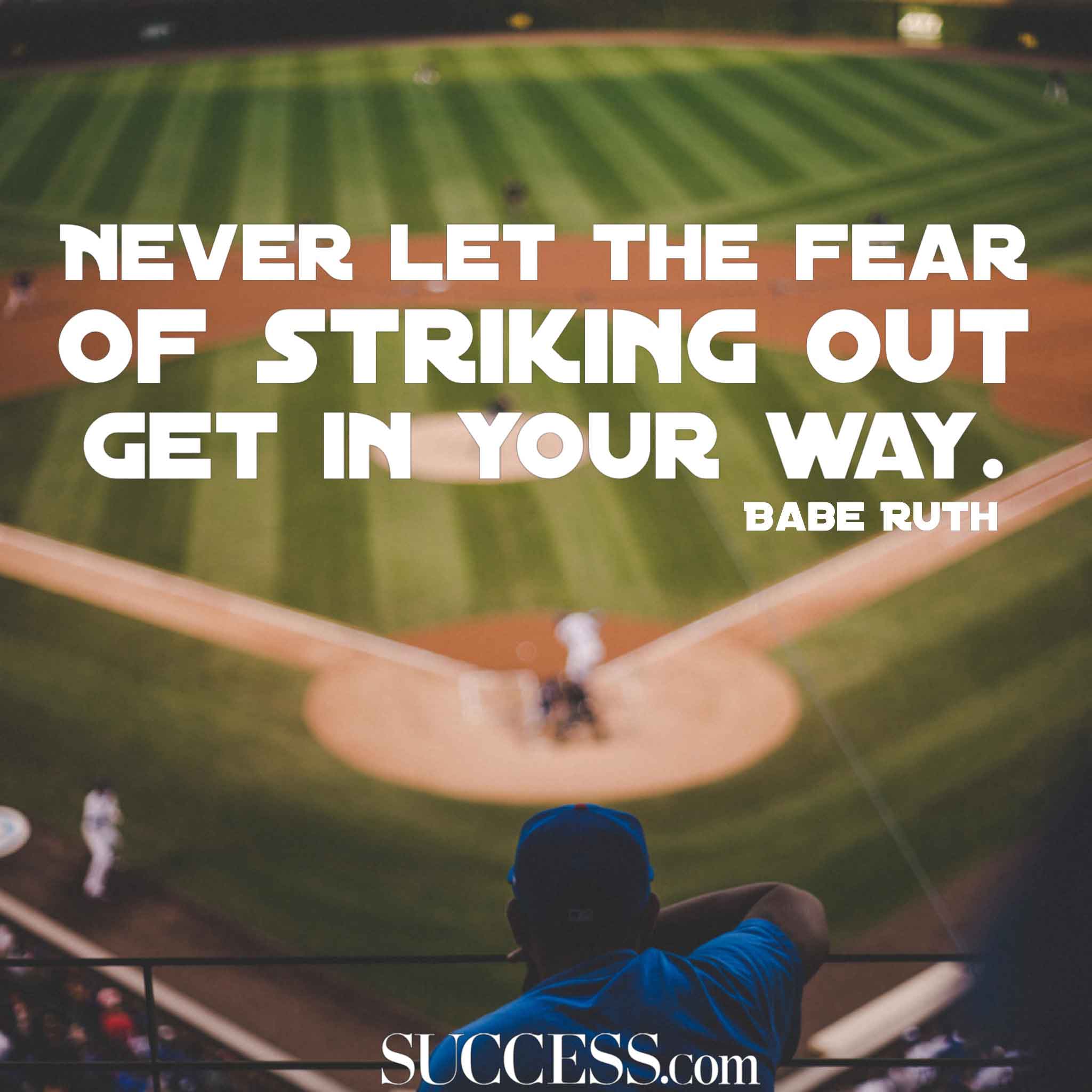 19 Quotes About Facing Your Fears