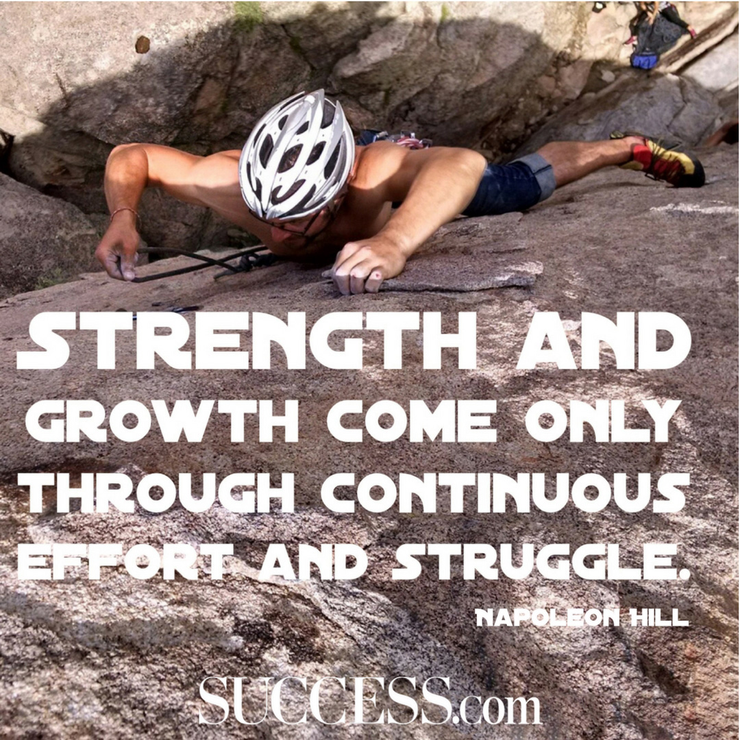 21 Motivational Quotes About Strength
