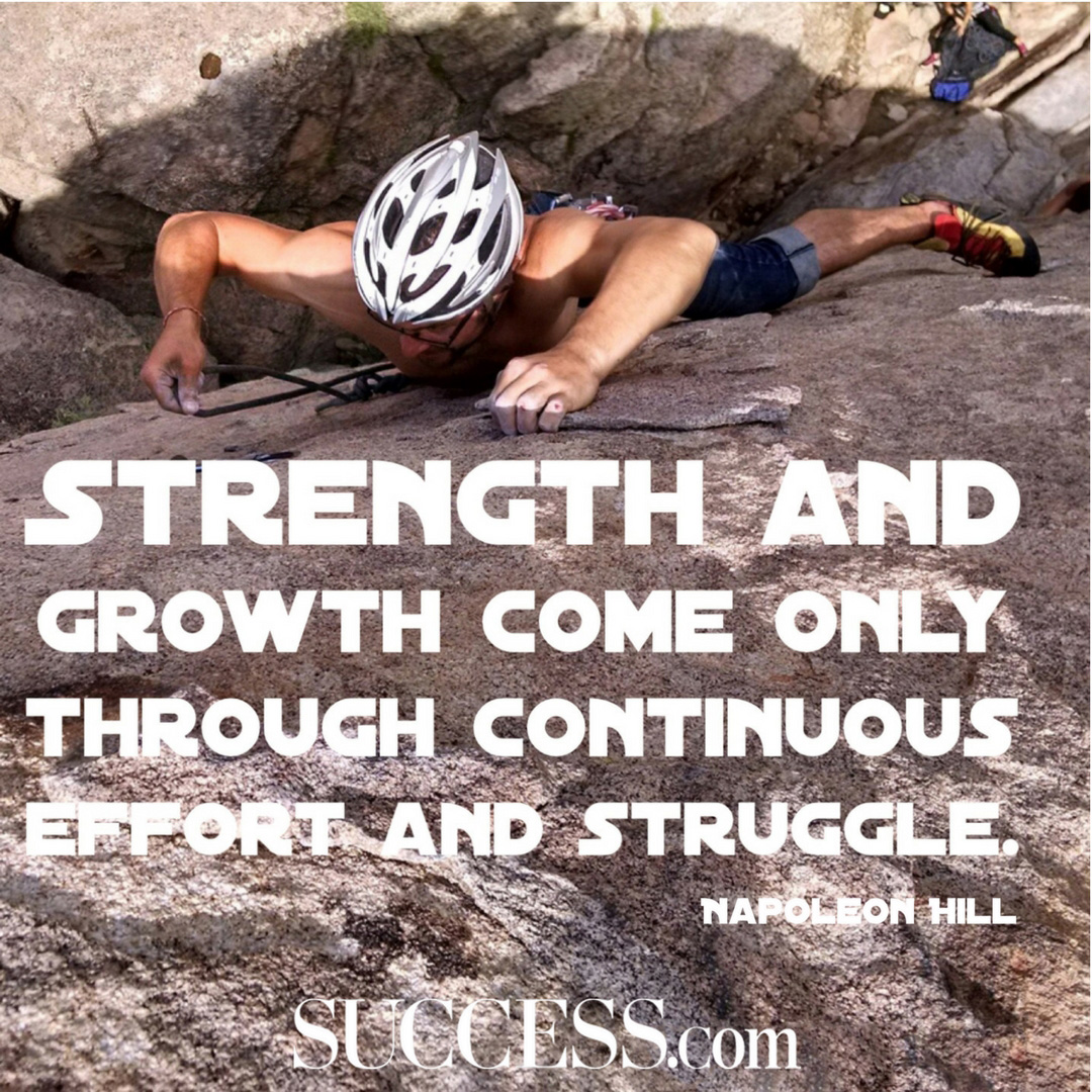 21 Motivational Quotes About Strength | SUCCESS