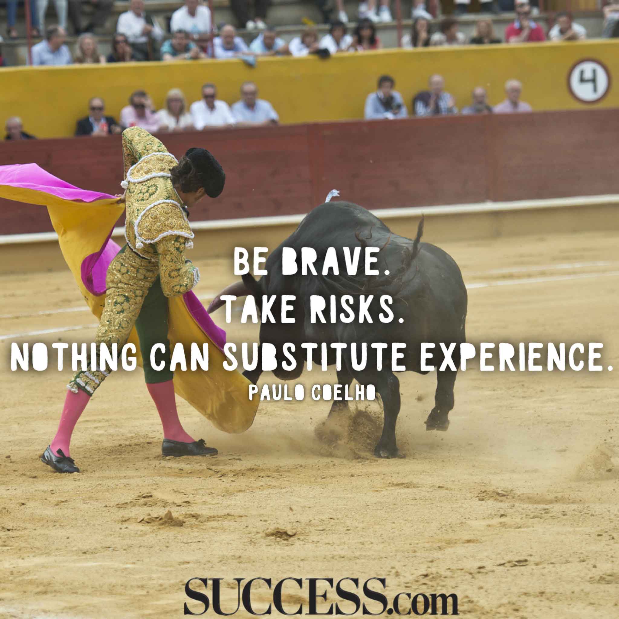 15 Courageous Quotes to Spark Your Inner Brave