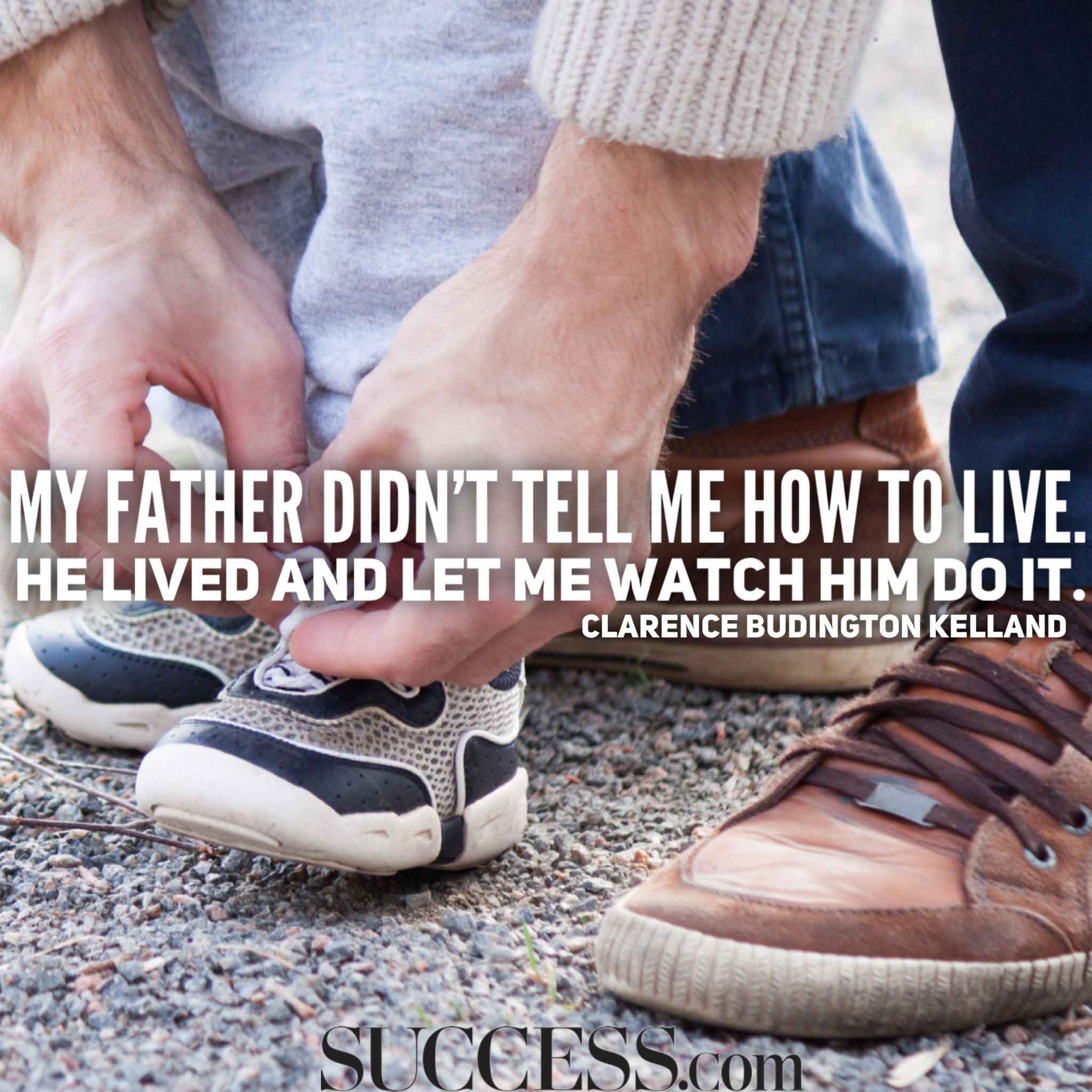 13 Loving Quotes About Fatherhood