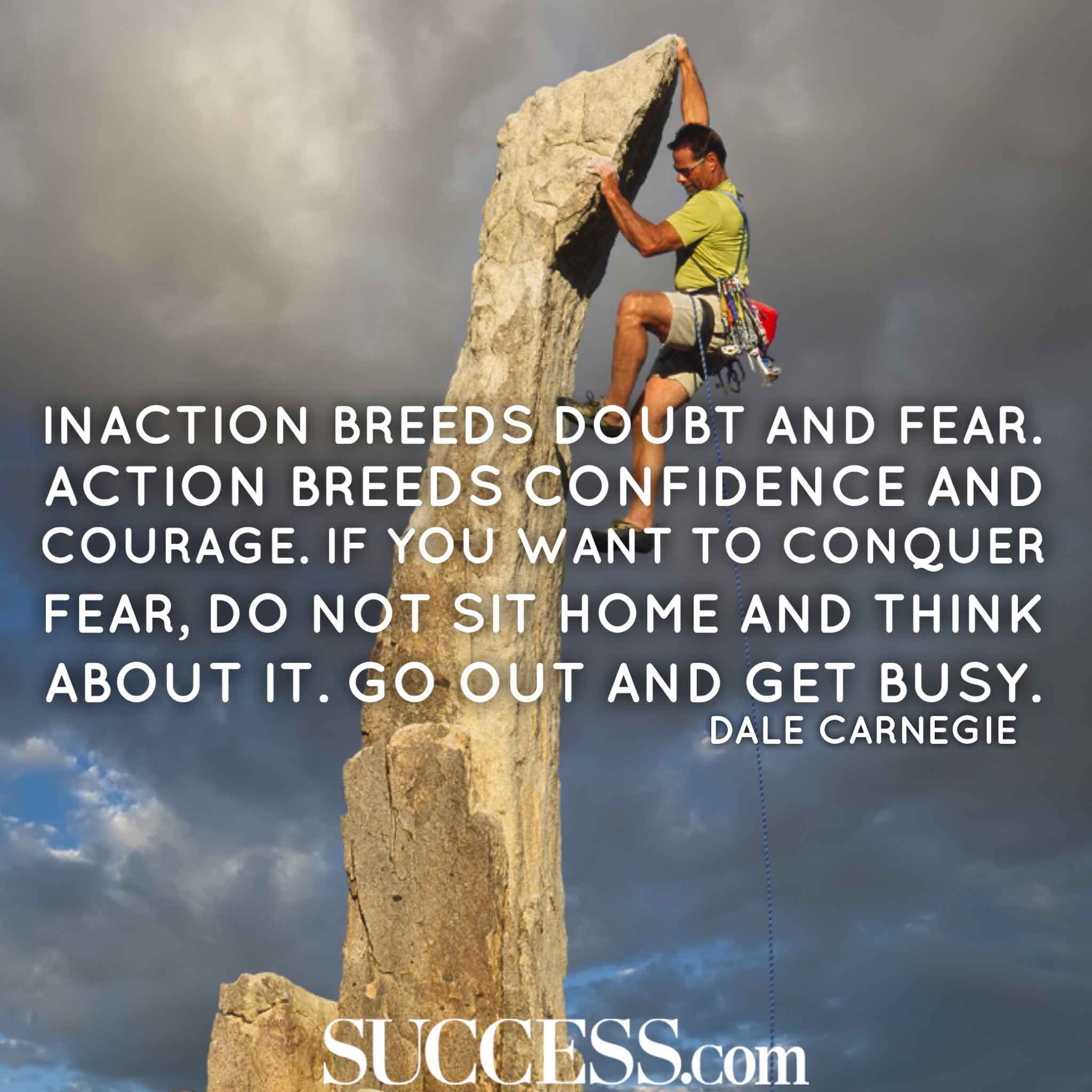 Ready, Set, Go! 13 Quotes to Inspire You to Take Action