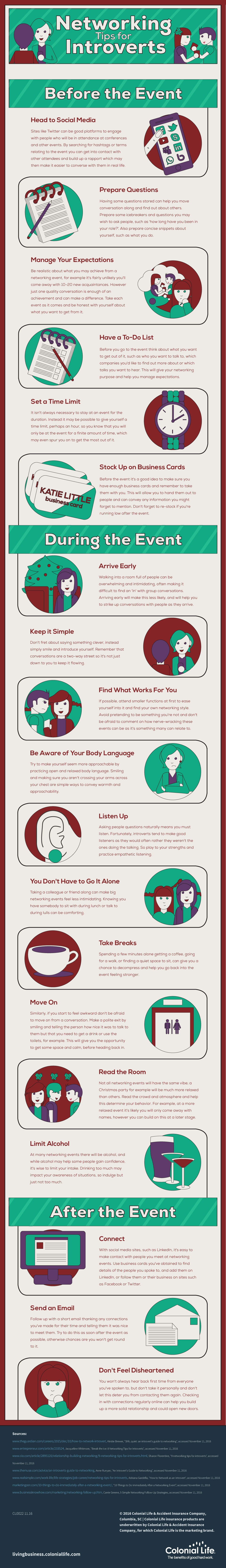 Networking Tips for Introverts