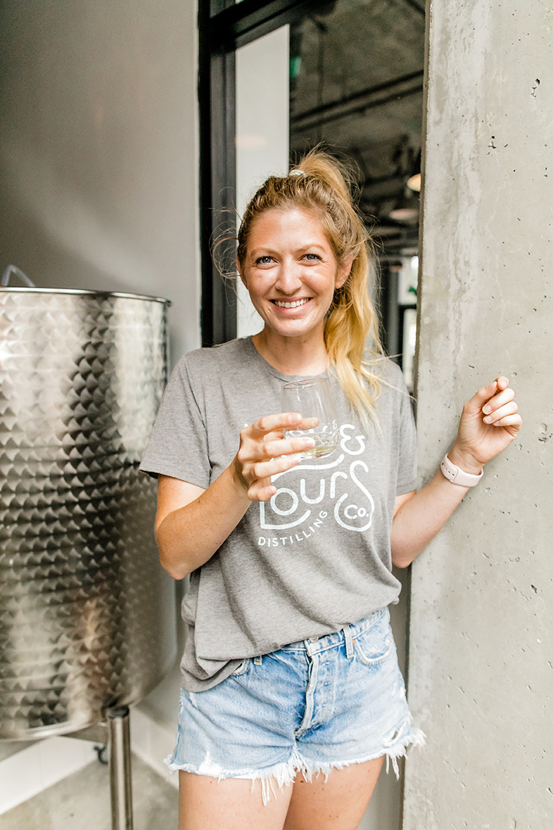 You & Yours Distillery: A California Spirit Lover Distills Her Passion Into a Business