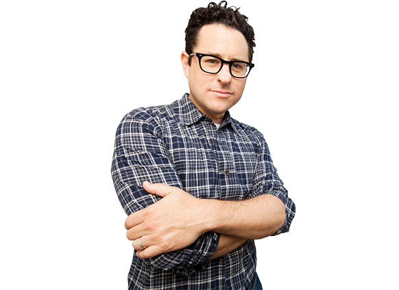 J.J. Abrams and the Unopened Mystery Box