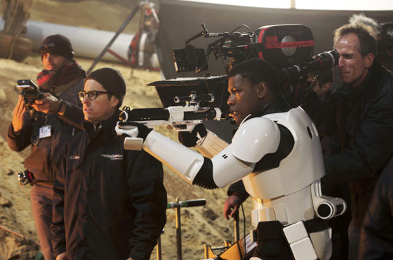 J.J. Abrams and the Unopened Mystery Box