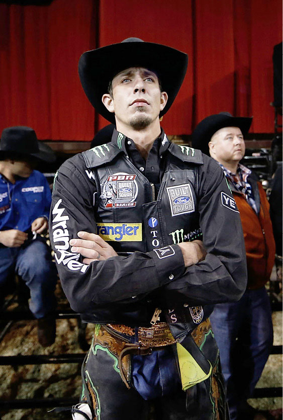 The Baddest Bull Ride Has a Secret to Success: Always Pick the Baddest Bull