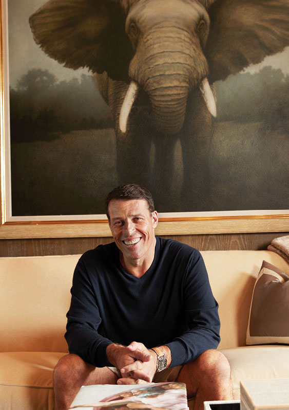 Tony Robbins Is Not Your Guru