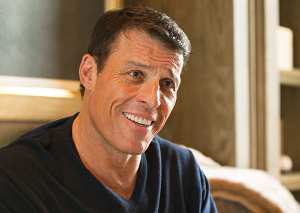 Tony Robbins Is Not Your Guru