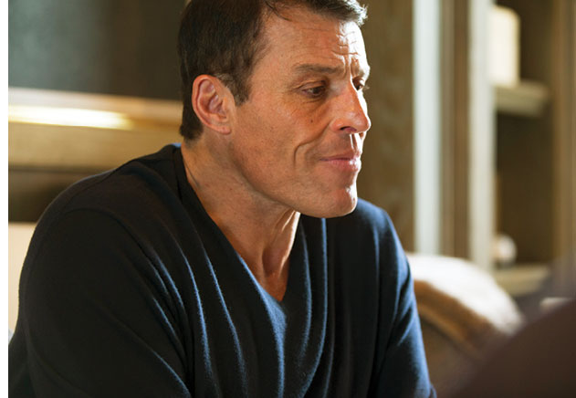 Tony Robbins Is Not Your Guru