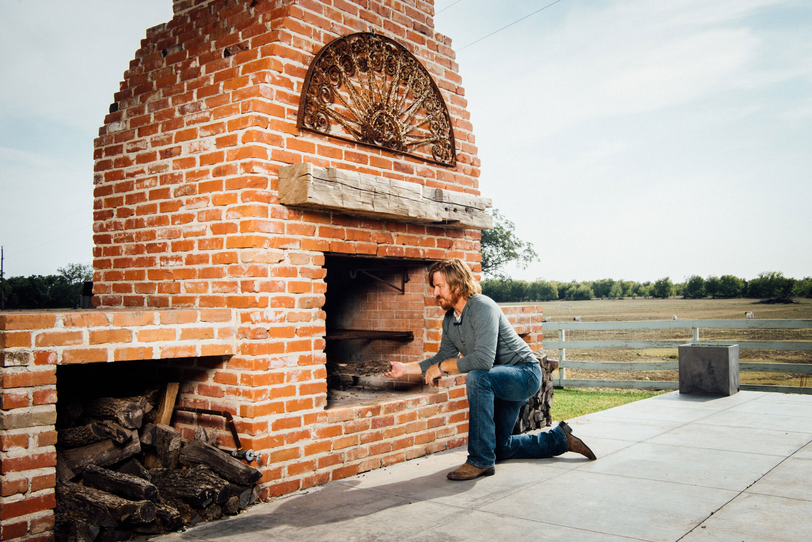 Chipgaines Fireplace