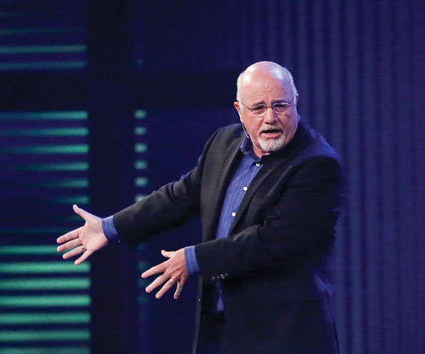 Dave Ramsey Has a Plan for the Rest of Your Life