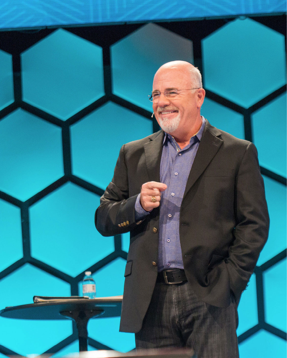 Dave Ramsey Has a Plan for the Rest of Your Life