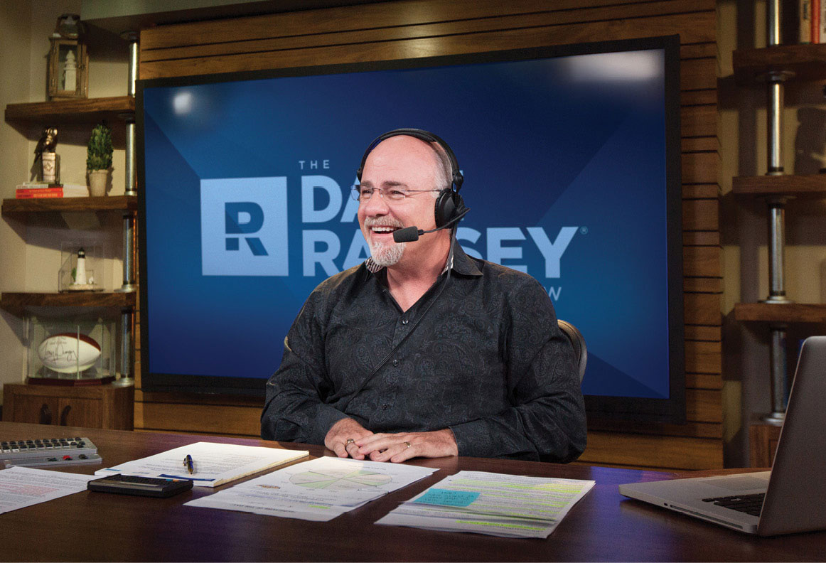 Dave Ramsey Has a Plan for the Rest of Your Life