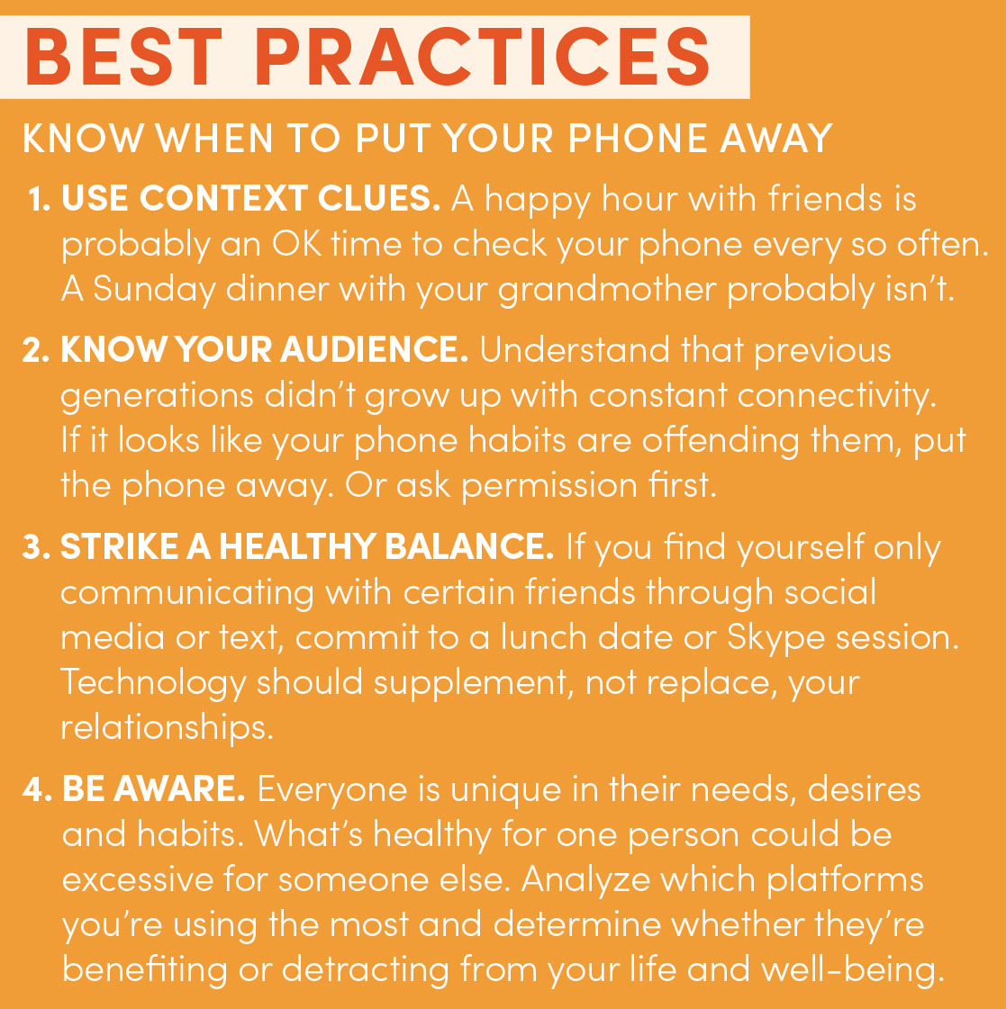 Didyougetmytext Bestpractices