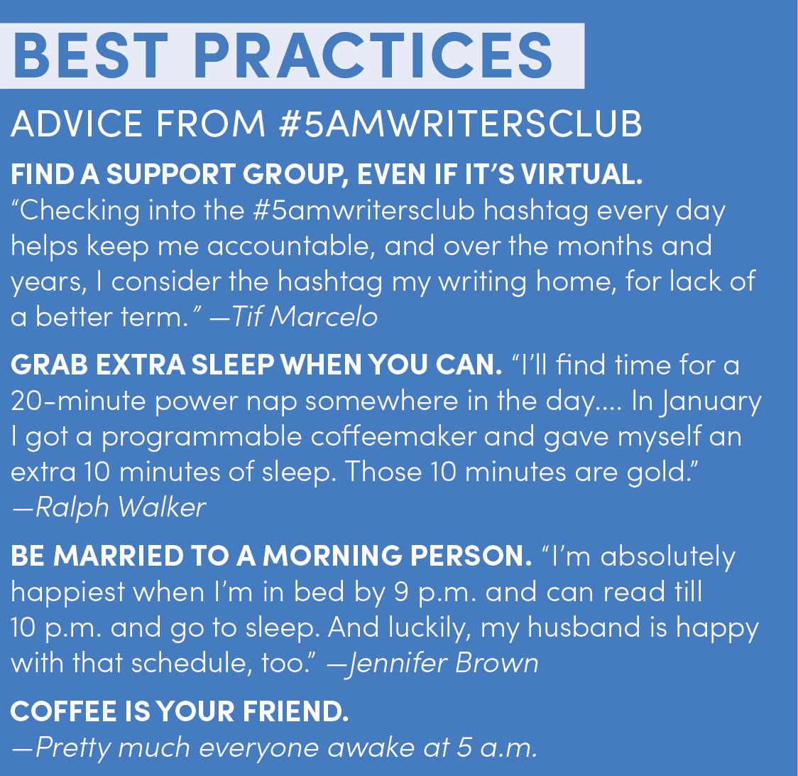 Earlybird Best Practices