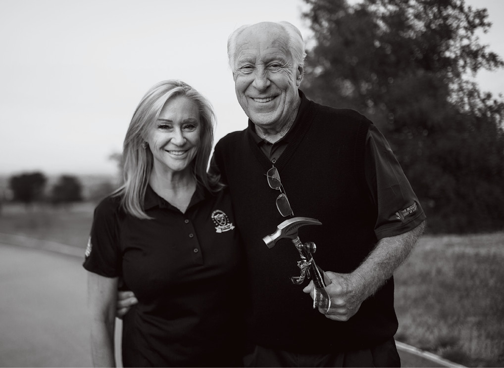 Fred And Angela Biletnikoff