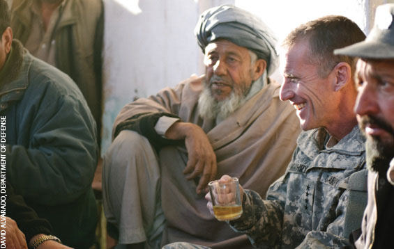 Gen. Stanley McChrystal’s Military Rules for Leading Your Business