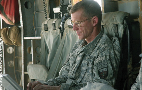 Gen. Stanley McChrystal’s Military Rules for Leading Your Business