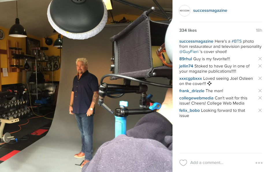 Guy Fieri Insta