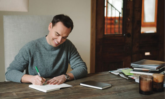 Brendon Burchard&#039;s High Performance Habits