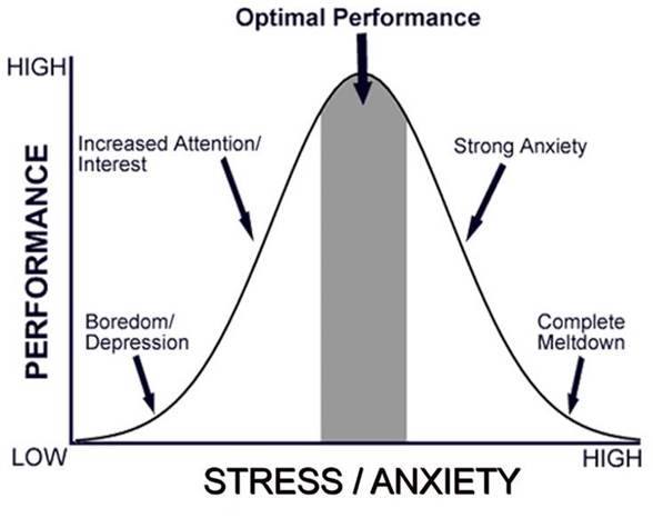 How Successful People Beat Stress