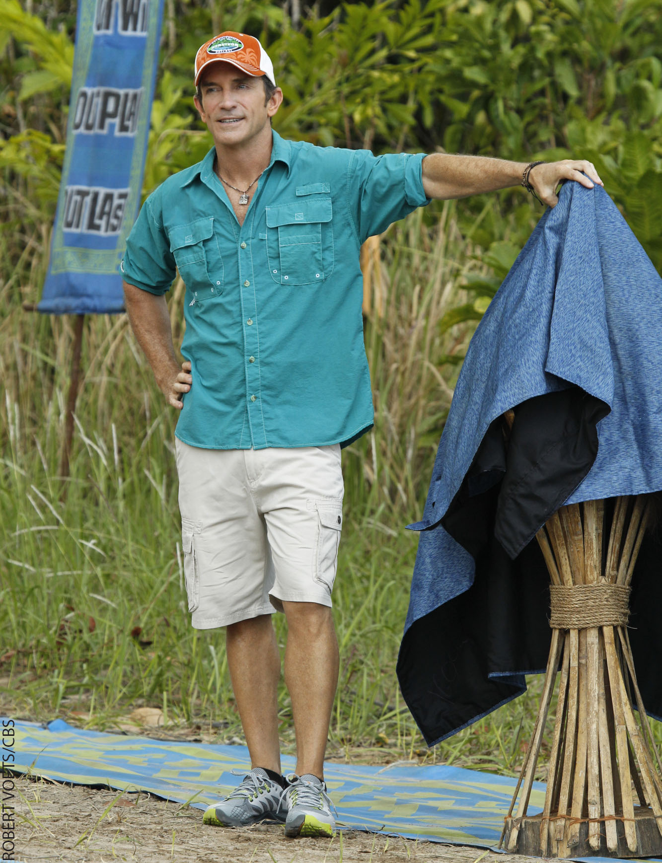 Jeff Probst’s Guide to Surviving the Entrepreneurial Jungle