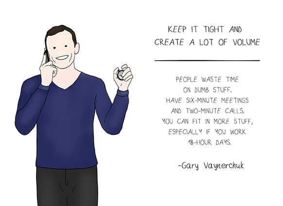 Keep It Tight Gary Vaynerchuk