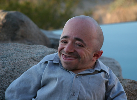 Three Feet of Heart: Sean Stephenson on Mentoring