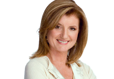 Arianna Huffington