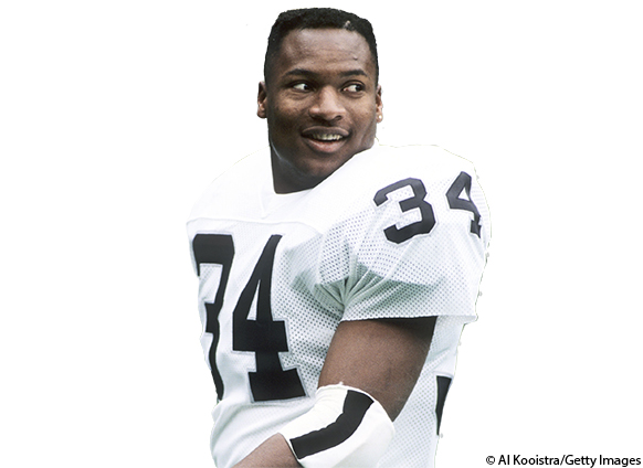 Bo Jackson Bo Knows