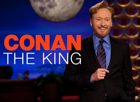 Conan Obrien ART 0