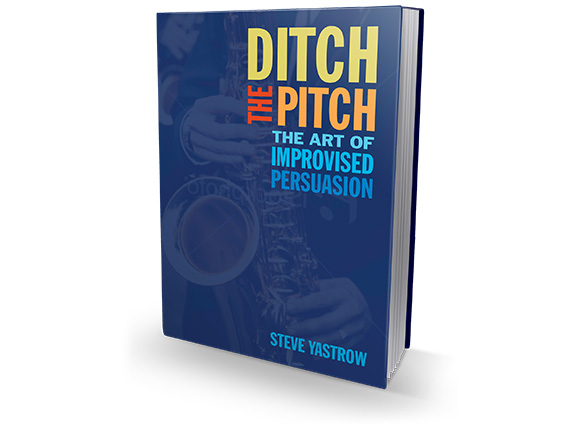Ditch The Pitch