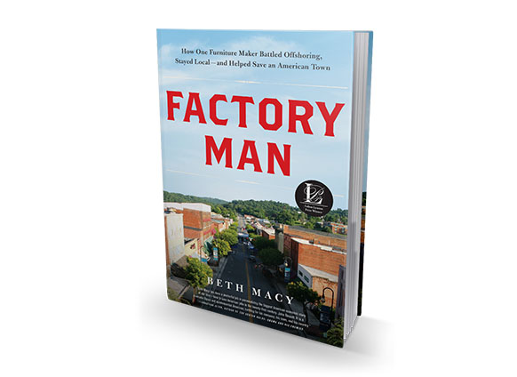 Factory Man
