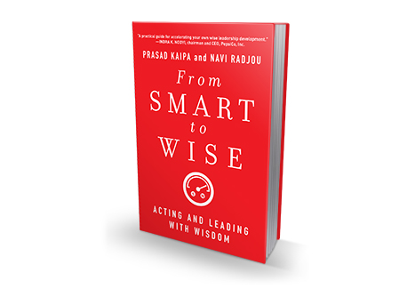 Great New Reads: From Smart to Wise