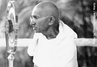 Gandhi