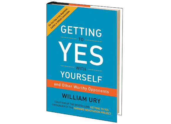 Getting To Yes With Yourself