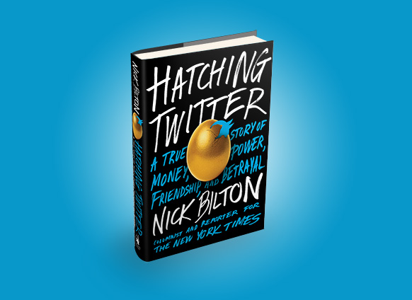 HatchingTwitter BILTON RT