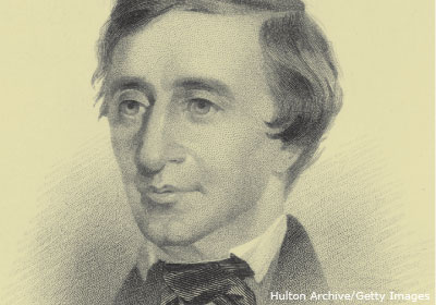 Henry David Thoreau 0