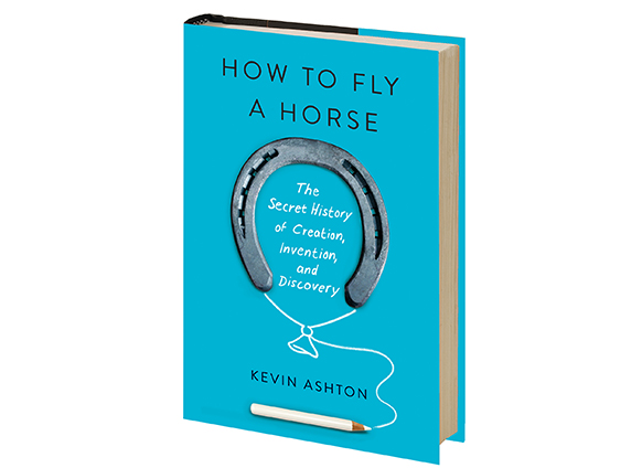 How To Fly A Horse 0